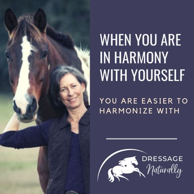 Dressage Naturally Harmony