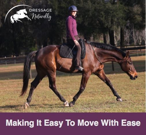 3 Guidelines For Improving How Your Horse Moves.