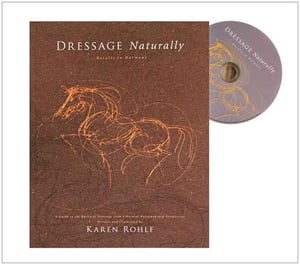 Dressage Naturally book